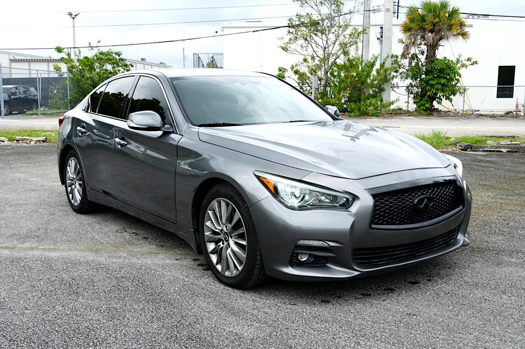 2020 Infiniti Q50 - Image 3 of 25