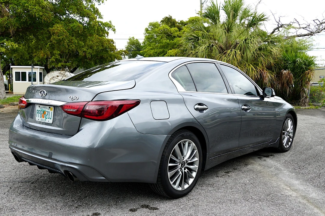 2020 Infiniti Q50 - Image 6 of 25