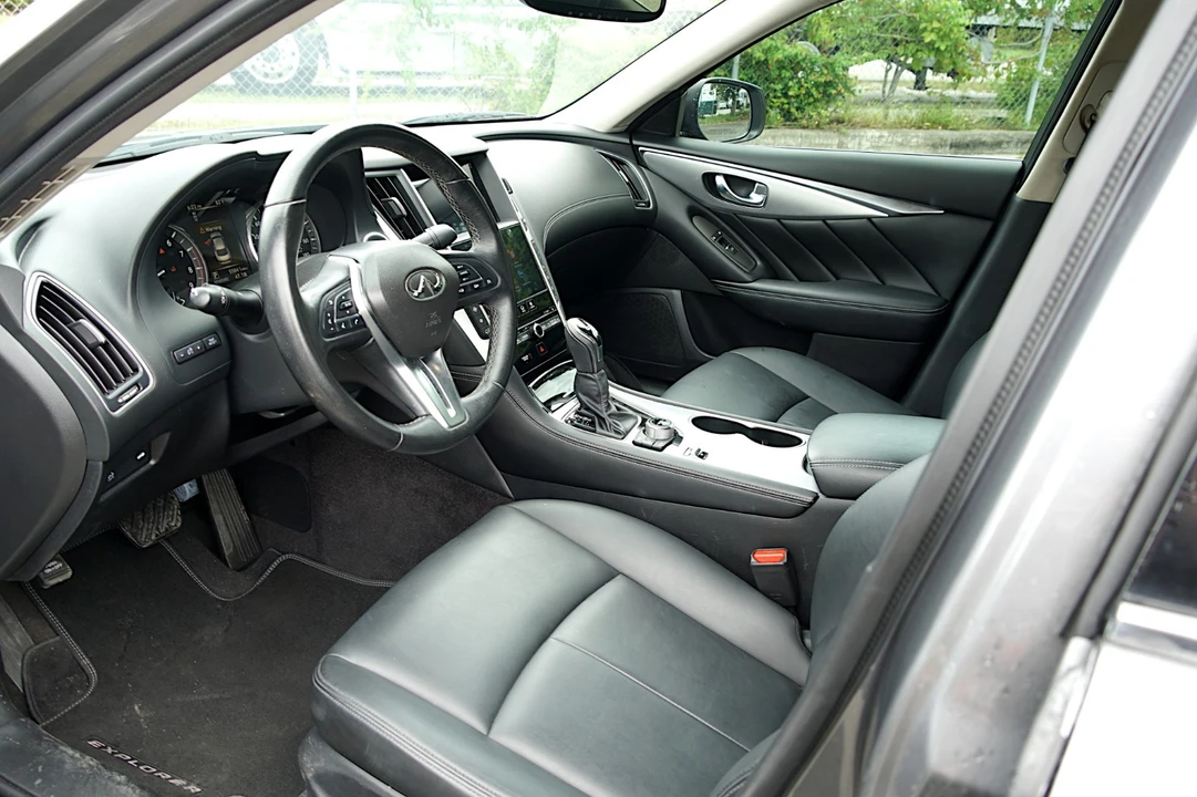 2020 Infiniti Q50 - Image 17 of 25