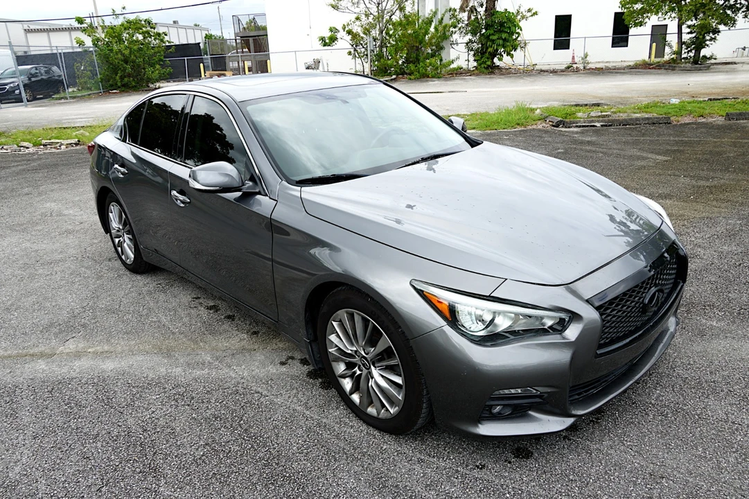 2020 Infiniti Q50 - Image 14 of 25