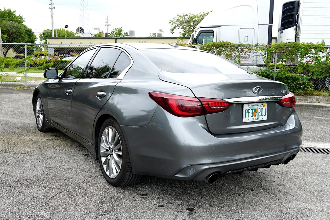 2020 Infiniti Q50 - Image 8 of 25