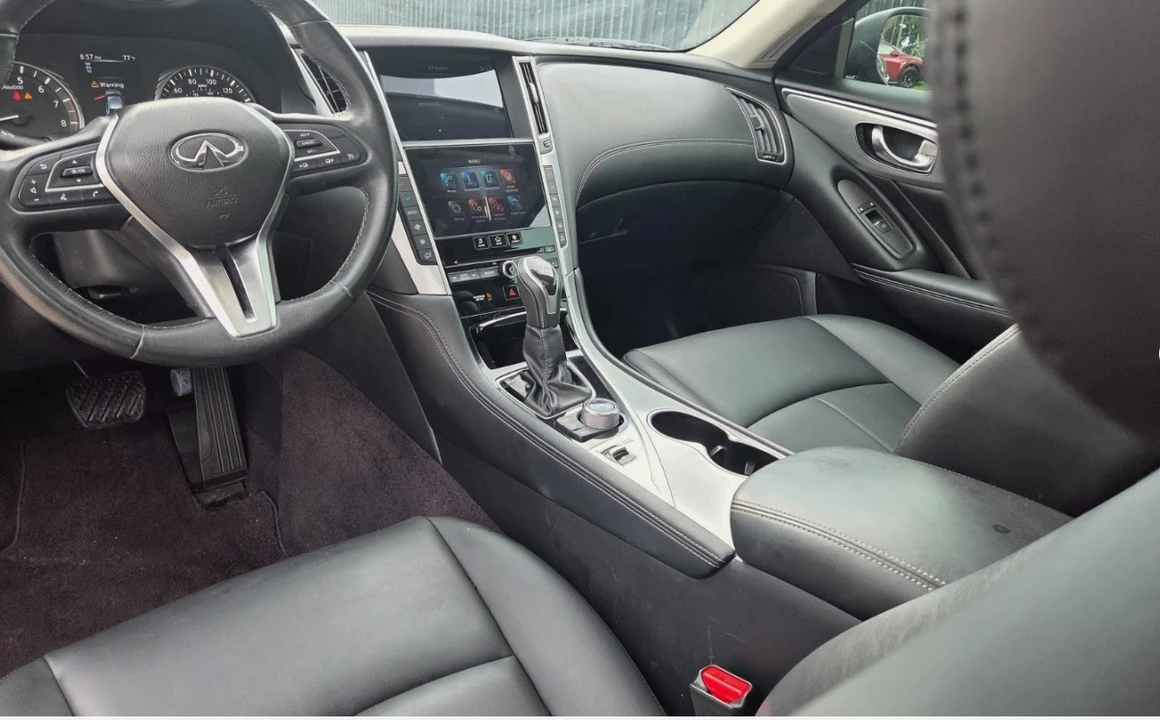2020 Infiniti Q50 - Image 10 of 15