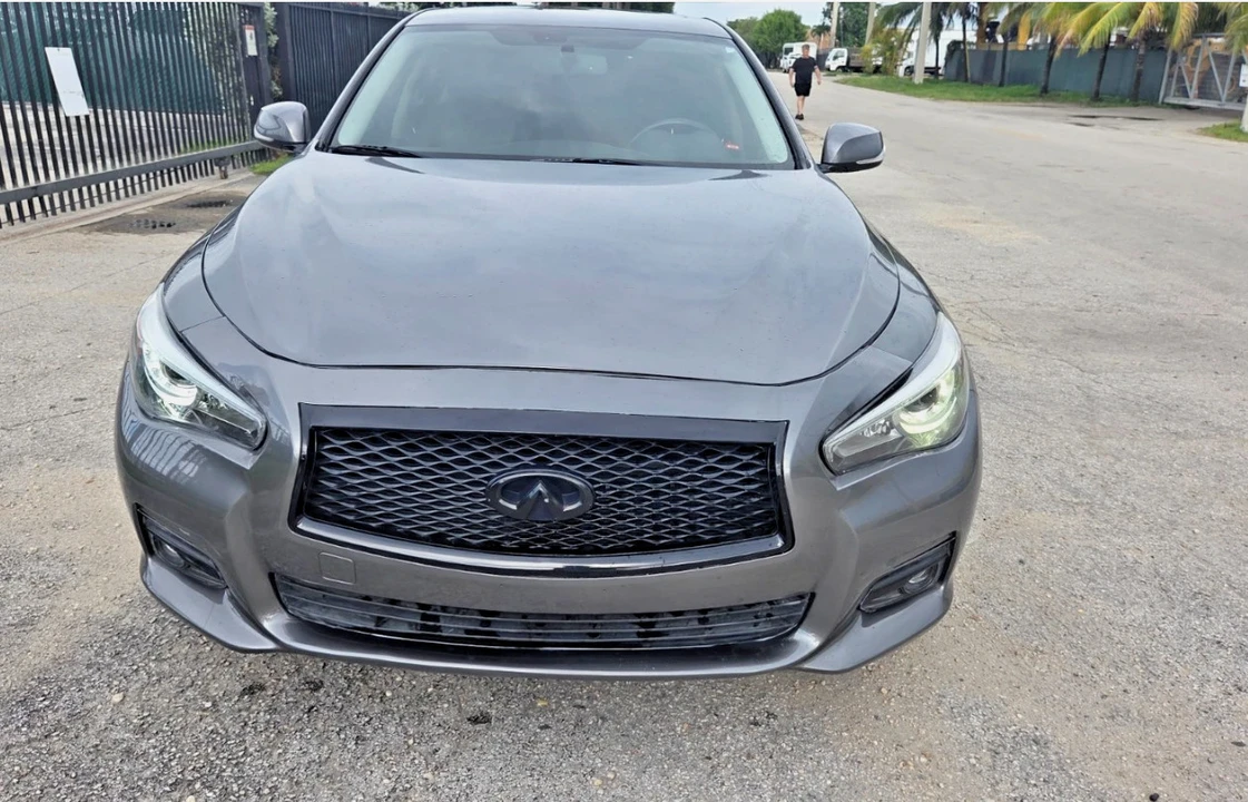 2020 Infiniti Q50 - Image 4 of 15