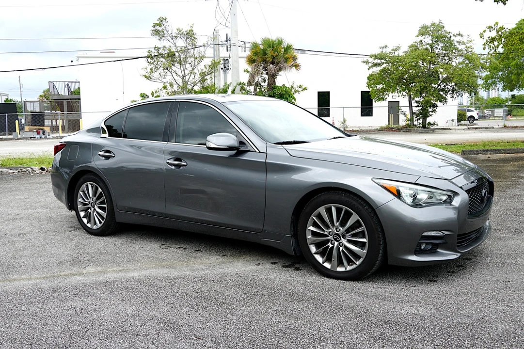 2020 Infiniti Q50 - Image 4 of 25