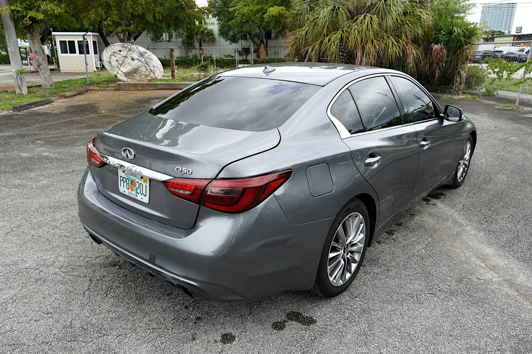 2020 Infiniti Q50 - Image 15 of 25