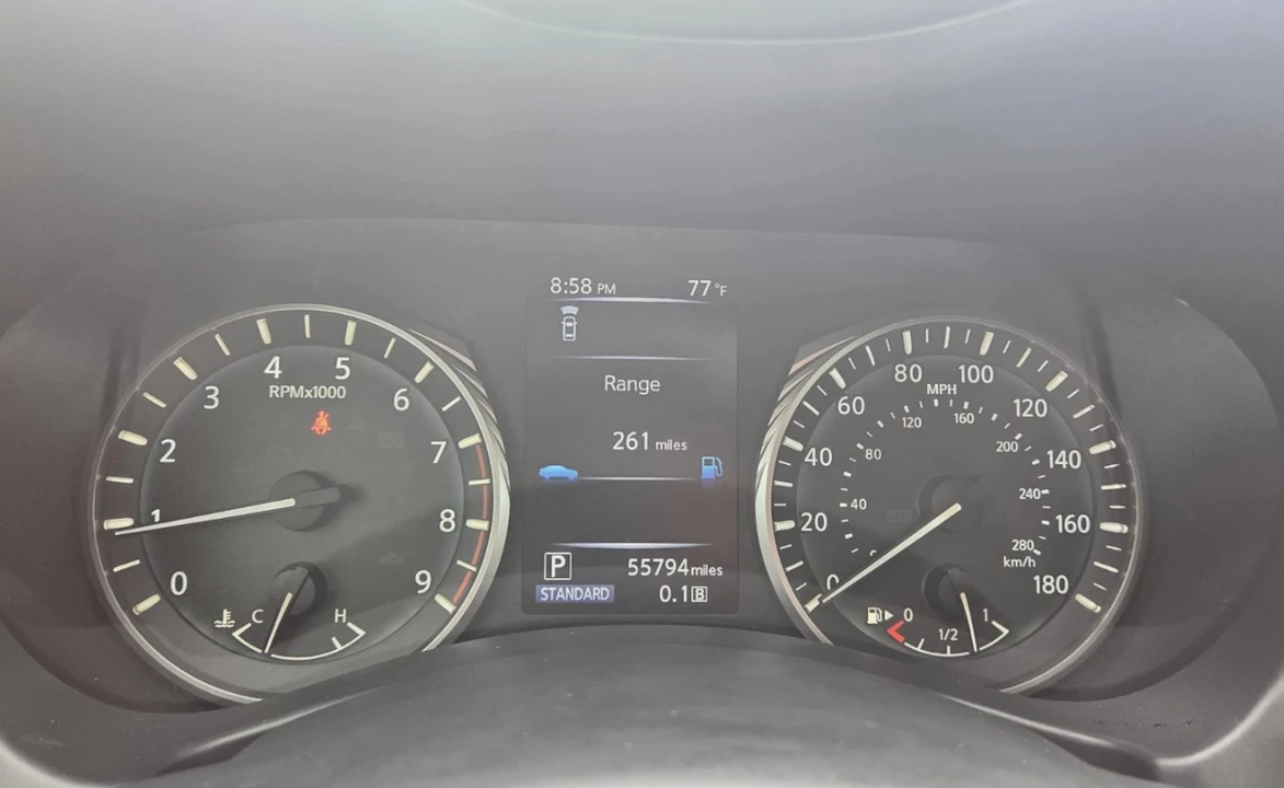 2020 Infiniti Q50 - Image 11 of 15