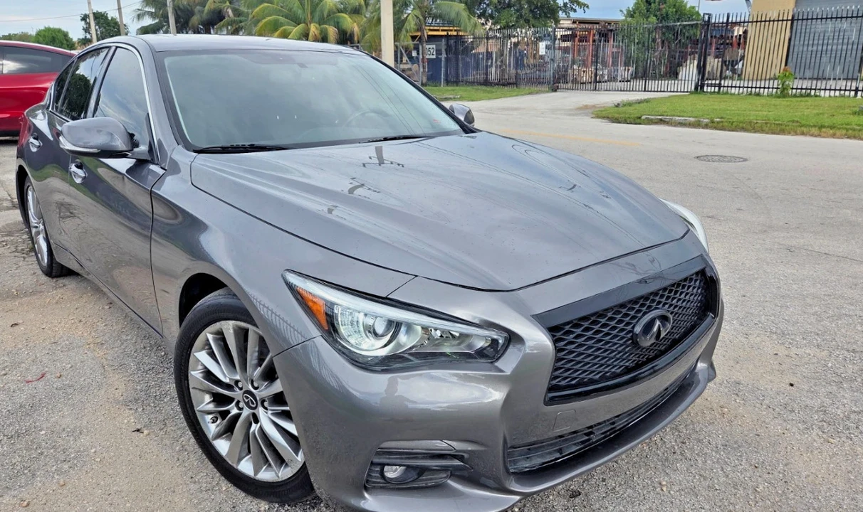 2020 Infiniti Q50 - Image 3 of 15