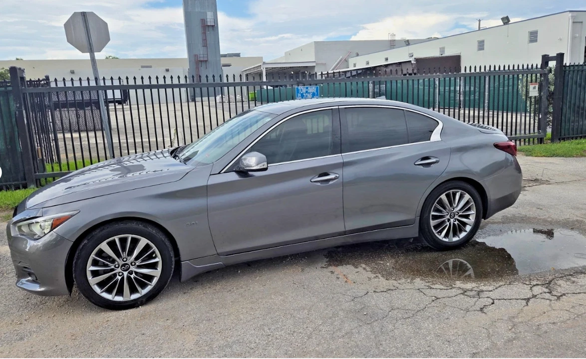 2020 Infiniti Q50 - Image 5 of 15