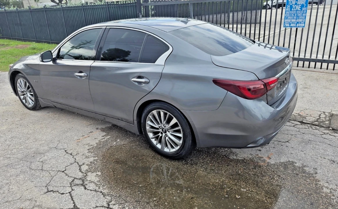 2020 Infiniti Q50 - Image 6 of 15