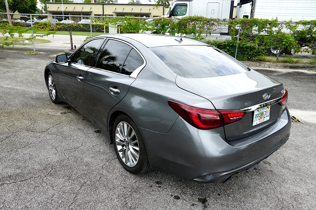 2020 Infiniti Q50 - Image 16 of 25
