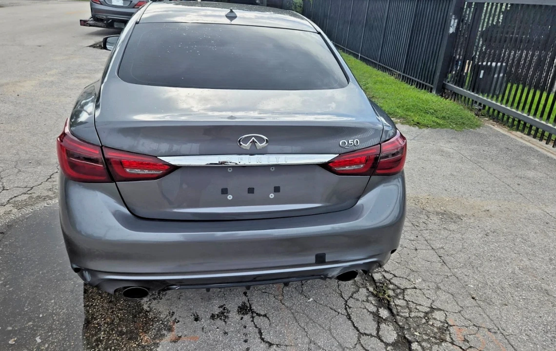 2020 Infiniti Q50 - Image 7 of 15