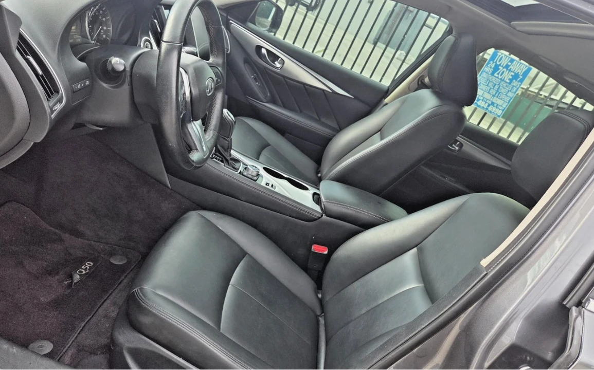 2020 Infiniti Q50 - Image 8 of 15