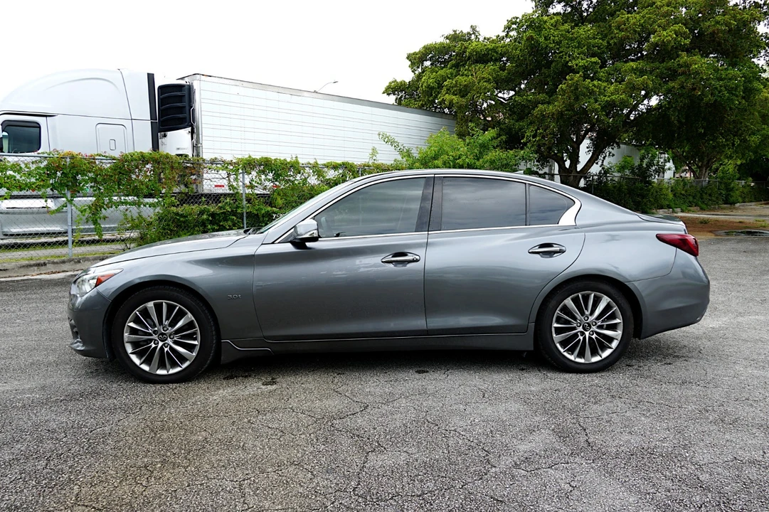 2020 Infiniti Q50 - Image 10 of 25
