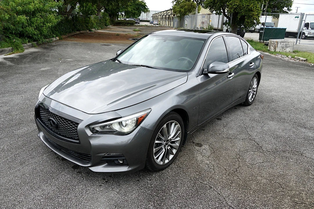 2020 Infiniti Q50 - Image 12 of 25