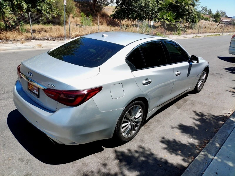 2020 Infiniti Q50 - Image 6 of 30