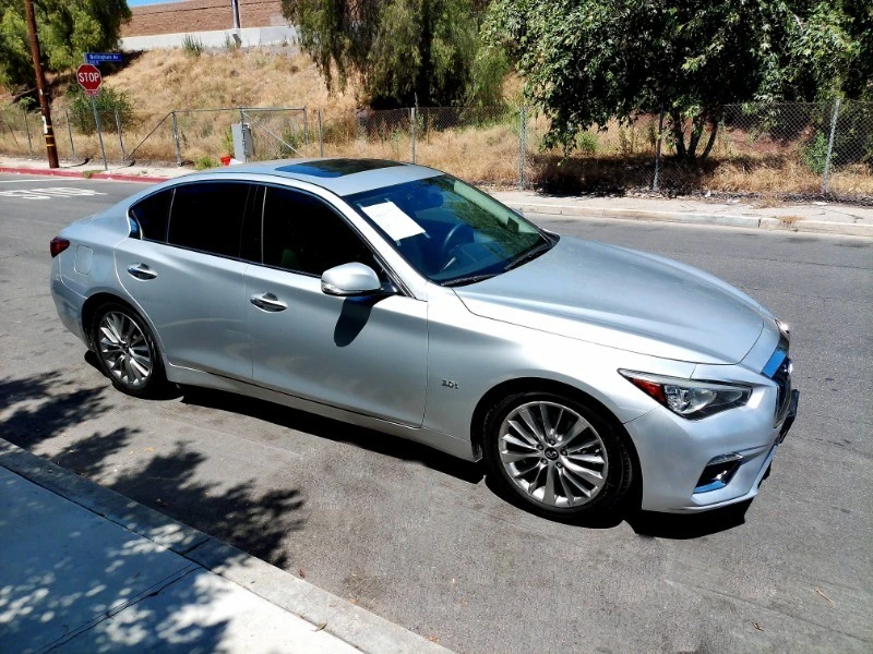 2020 Infiniti Q50 - Image 3 of 30