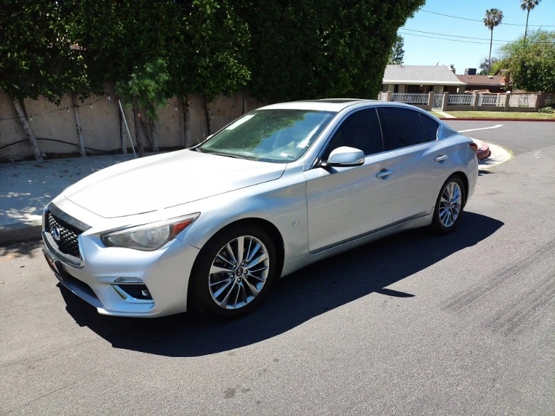 2020 Infiniti Q50 - Image 9 of 30