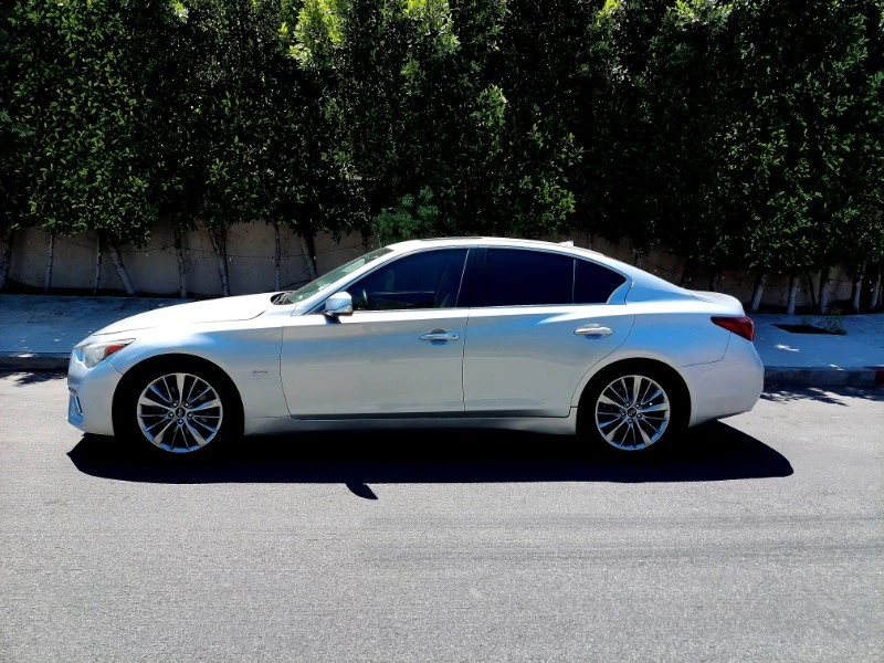 2020 Infiniti Q50 - Image 5 of 30