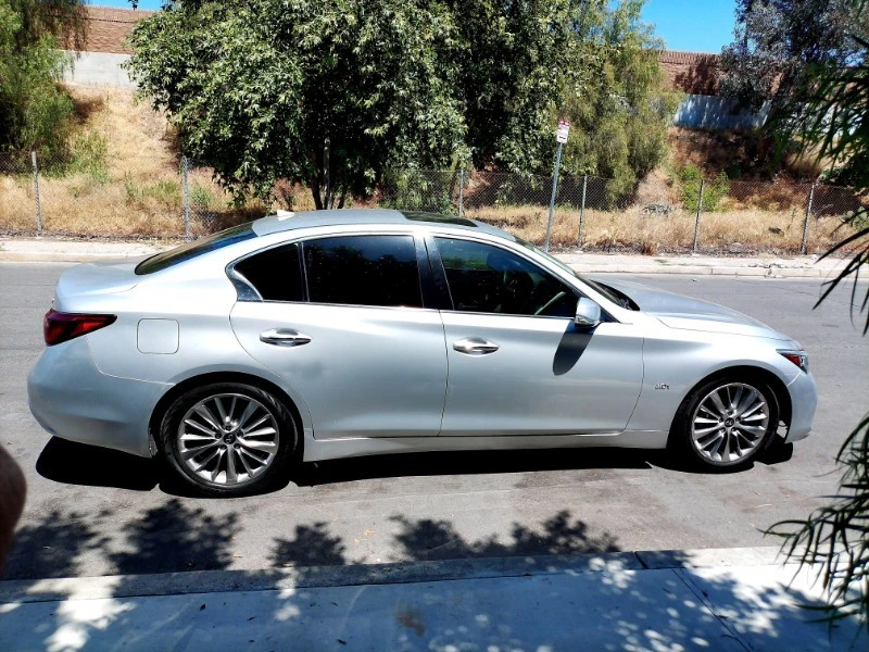 2020 Infiniti Q50 - Image 4 of 30