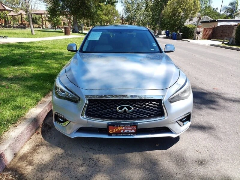 2020 Infiniti Q50 - Image 2 of 30