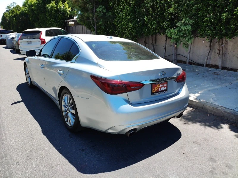 2020 Infiniti Q50 - Image 8 of 30