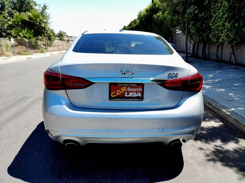 2020 Infiniti Q50 - Image 7 of 30