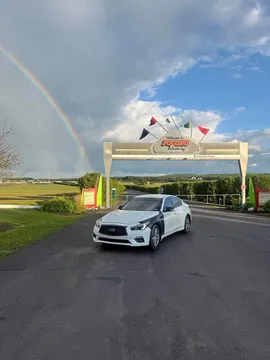2020 Infiniti Q50 3.0t AWD