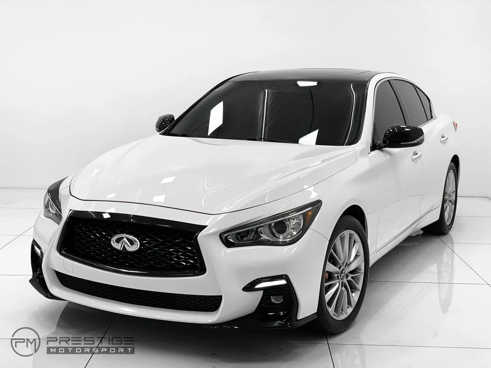 2020 Infiniti Q50 - Image 3 of 31