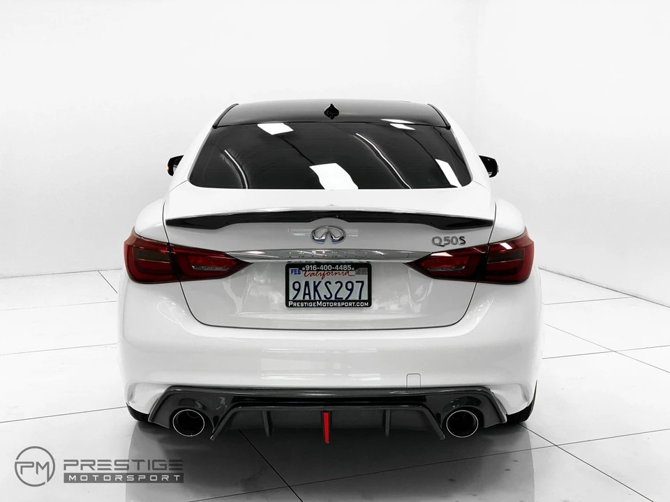 2020 Infiniti Q50 - Image 5 of 31