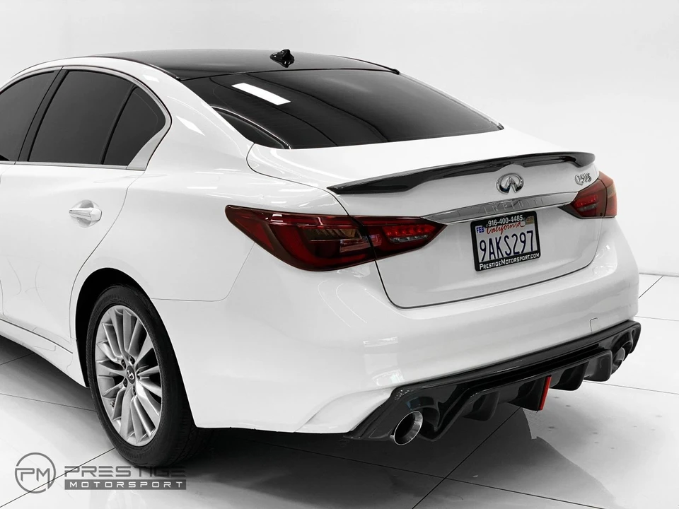 2020 Infiniti Q50 - Image 10 of 31