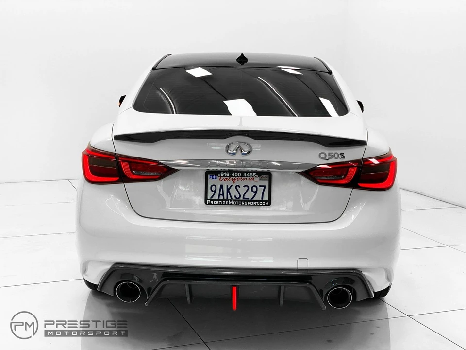 2020 Infiniti Q50 - Image 28 of 31