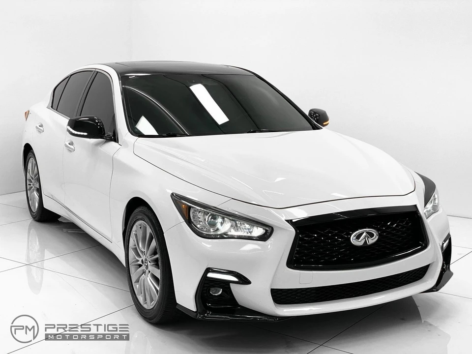 2020 Infiniti Q50 - Image 11 of 31