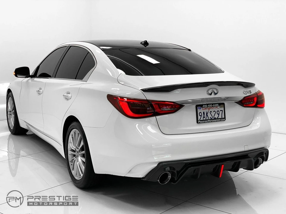 2020 Infiniti Q50 - Image 12 of 31