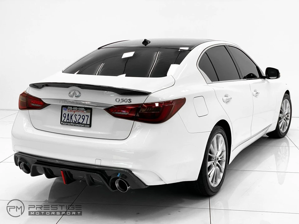 2020 Infiniti Q50 - Image 6 of 31