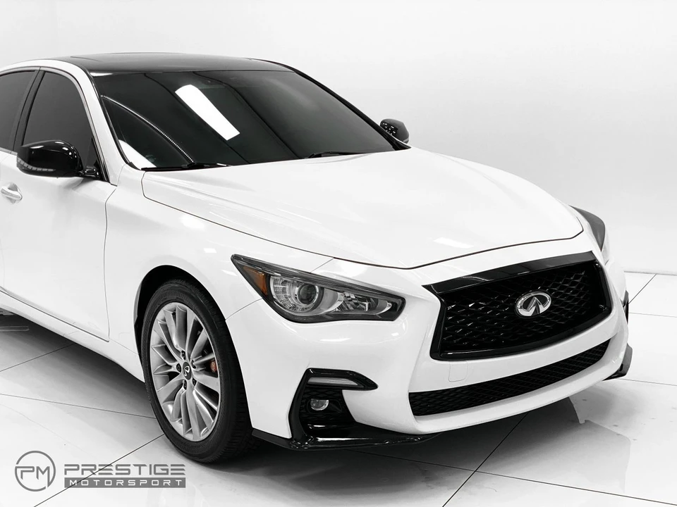 2020 Infiniti Q50 - Image 9 of 31