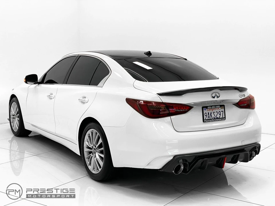 2020 Infiniti Q50 - Image 8 of 31
