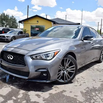 2020 Infiniti Q50 3.0t LUXE