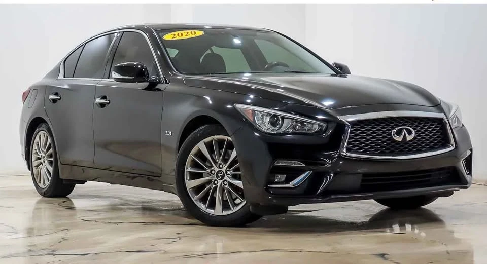2020 Infiniti Q50 - Image 2 of 20