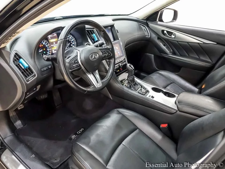2020 Infiniti Q50 - Image 7 of 20
