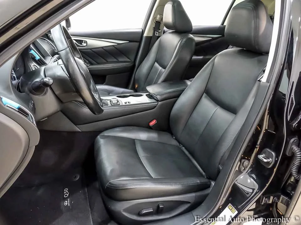 2020 Infiniti Q50 - Image 8 of 20
