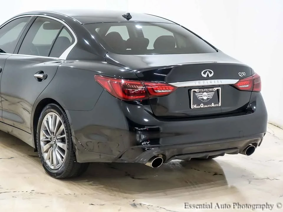 2020 Infiniti Q50 - Image 3 of 20