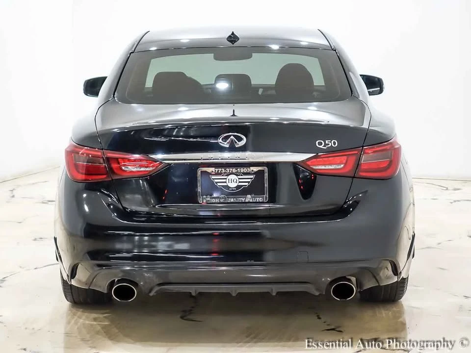 2020 Infiniti Q50 - Image 6 of 20