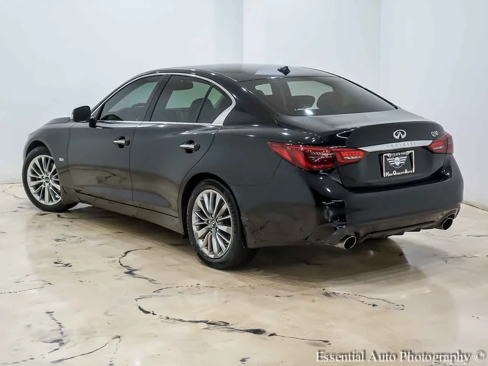 2020 Infiniti Q50 - Image 5 of 20
