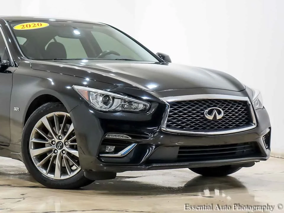 2020 Infiniti Q50 - Image 4 of 20