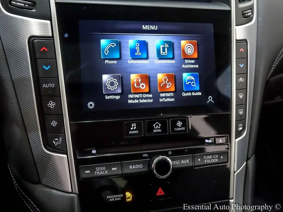 2020 Infiniti Q50 - Image 14 of 20