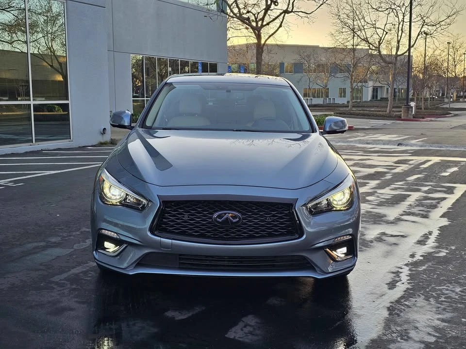 2020 Infiniti Q50 - Image 2 of 19