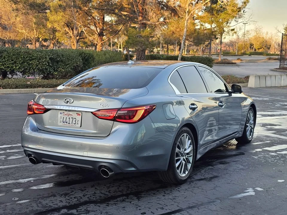 2020 Infiniti Q50 - Image 6 of 19