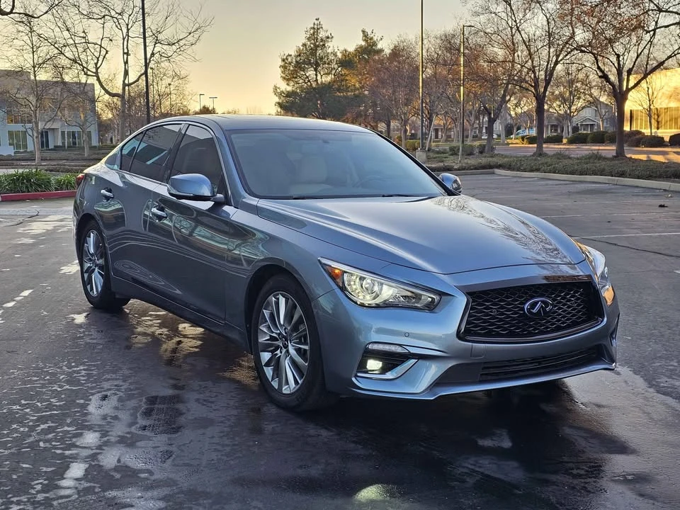2020 Infiniti Q50 - Image 3 of 19