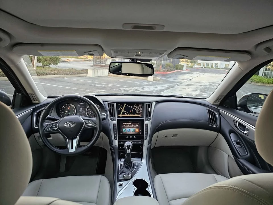 2020 Infiniti Q50 - Image 11 of 19