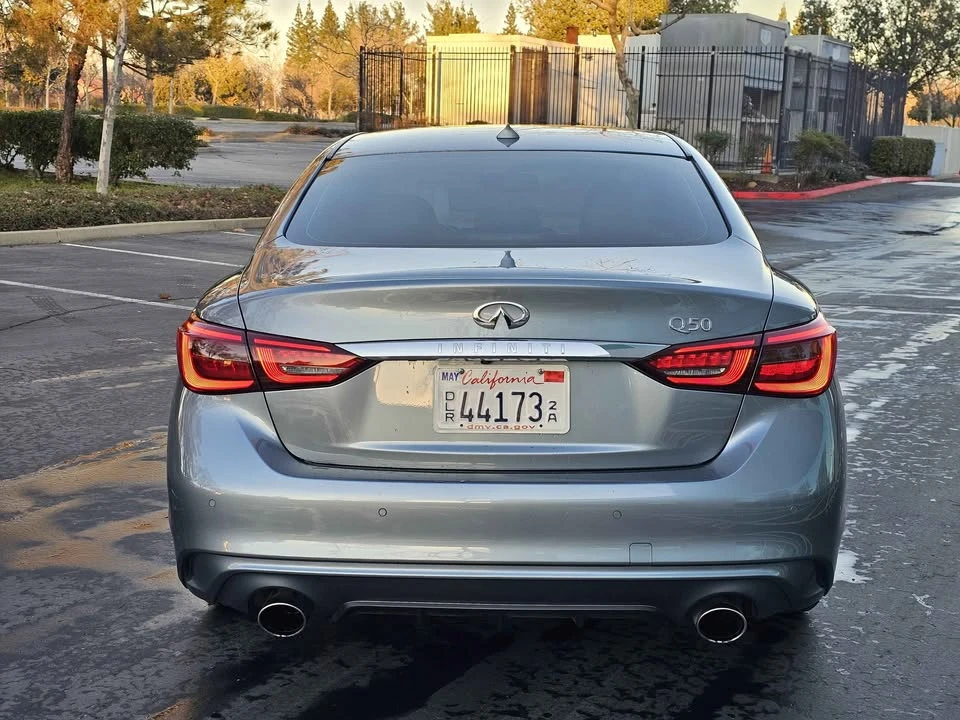 2020 Infiniti Q50 - Image 5 of 19
